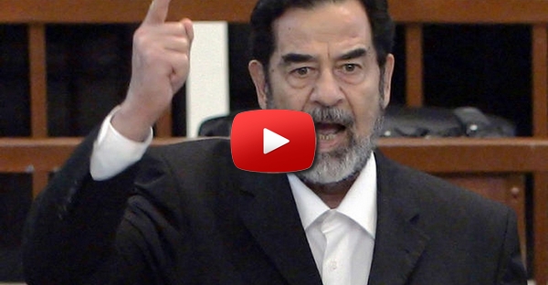 Julgamento De Saddam